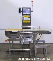Used- Anritsu Industrial Solutions Checkweigher